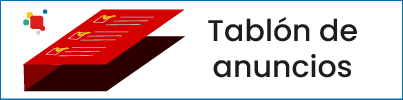 Tablón de anuncios 