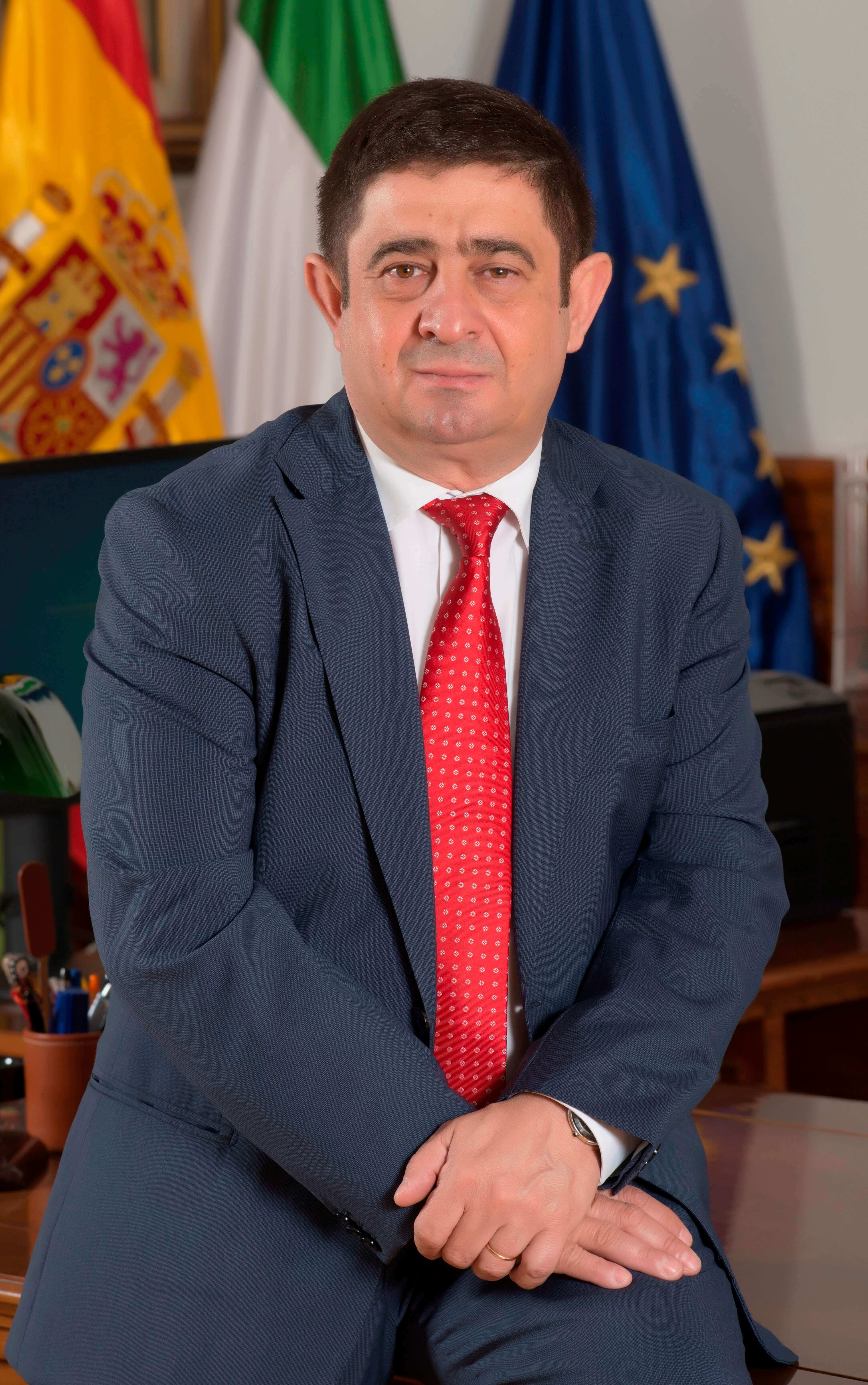 Francisco Reyes Martínez 