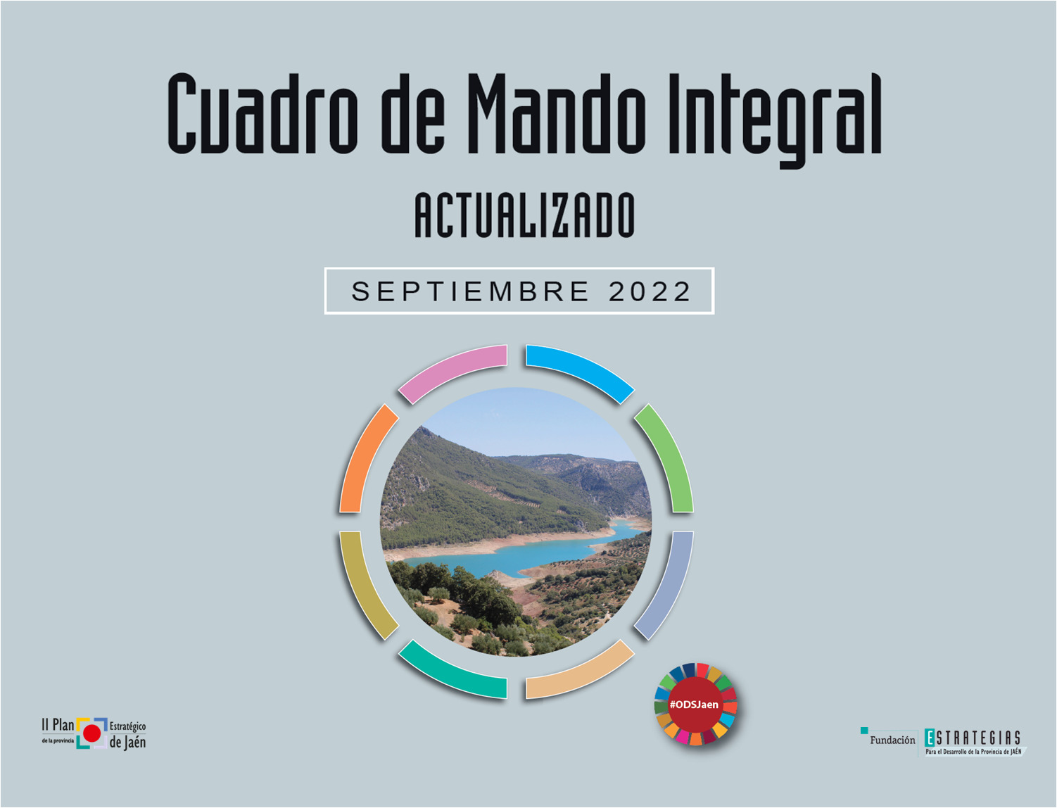 La Fundación “Estrategias” publica una nueva edición del Cuadro de Mando Integral con los datos actualizados a 31 de agosto de 2022