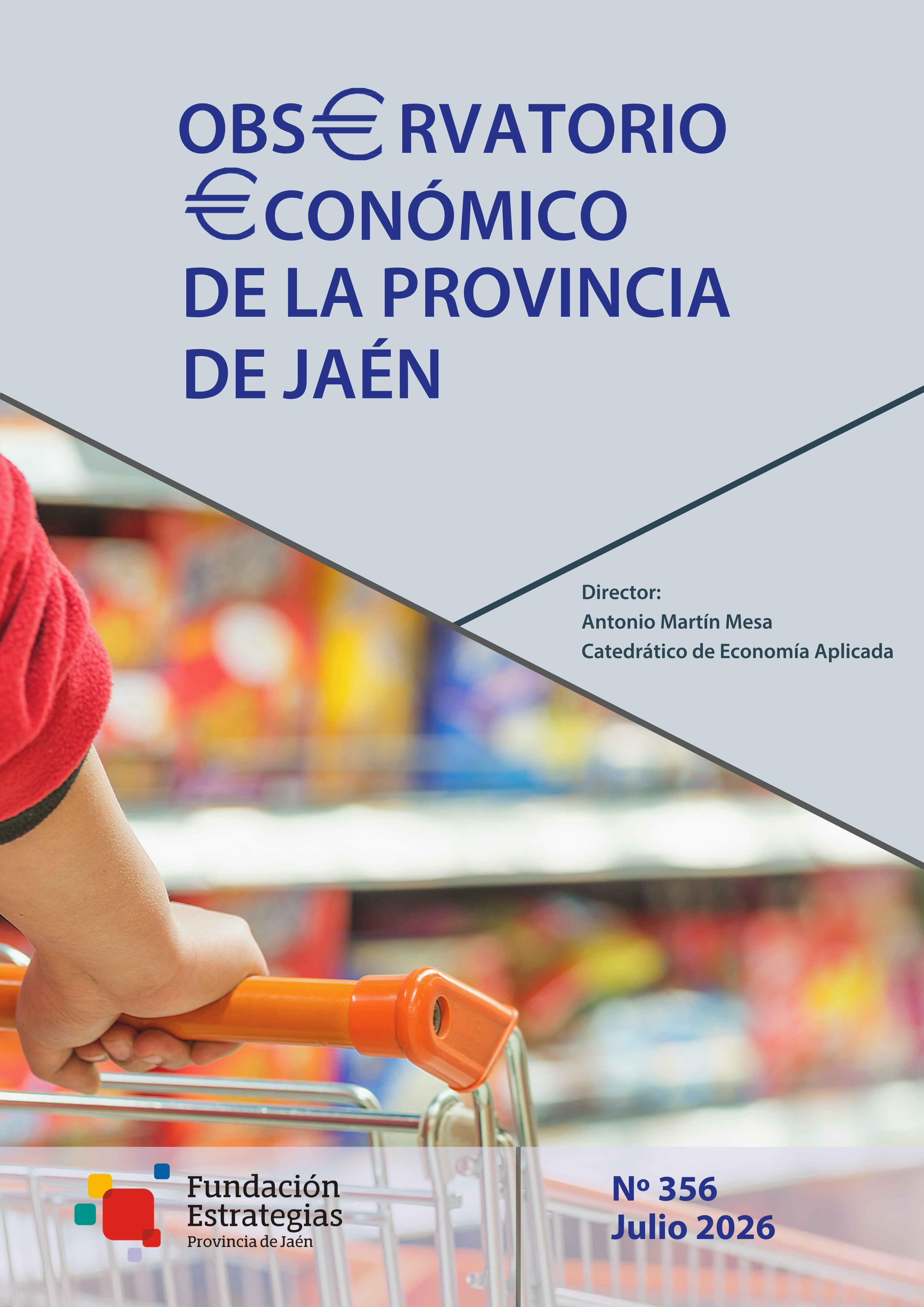 Observatorio económico | Enlace externo a Dipujaen