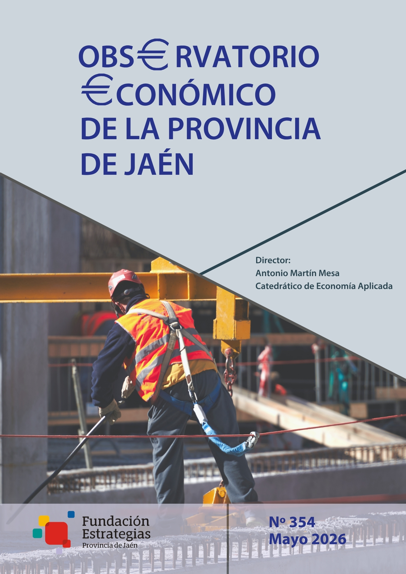 Observatorio económico | Enlace externo a Dipujaen