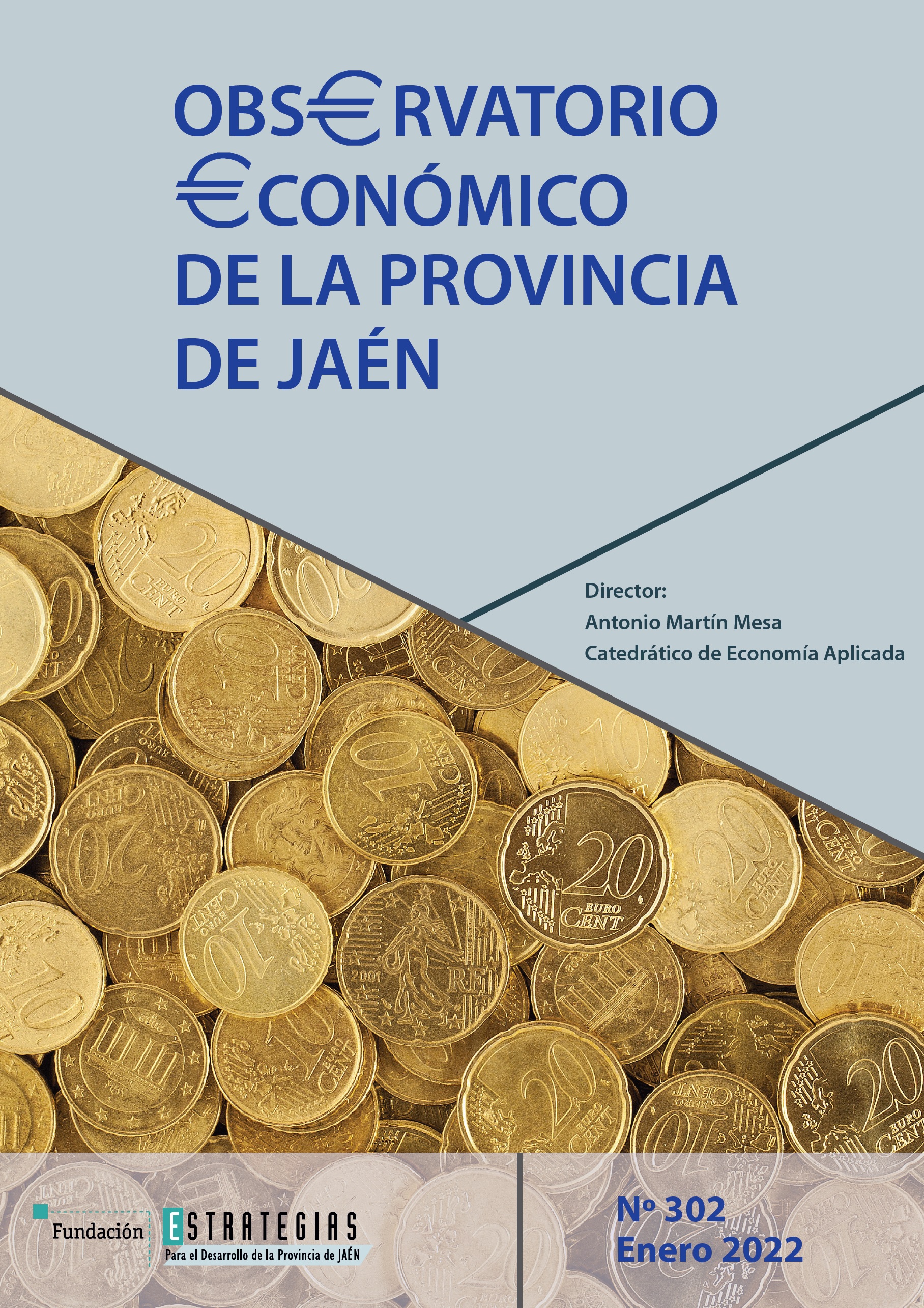 Observatorio económico | Diputación de Jaén