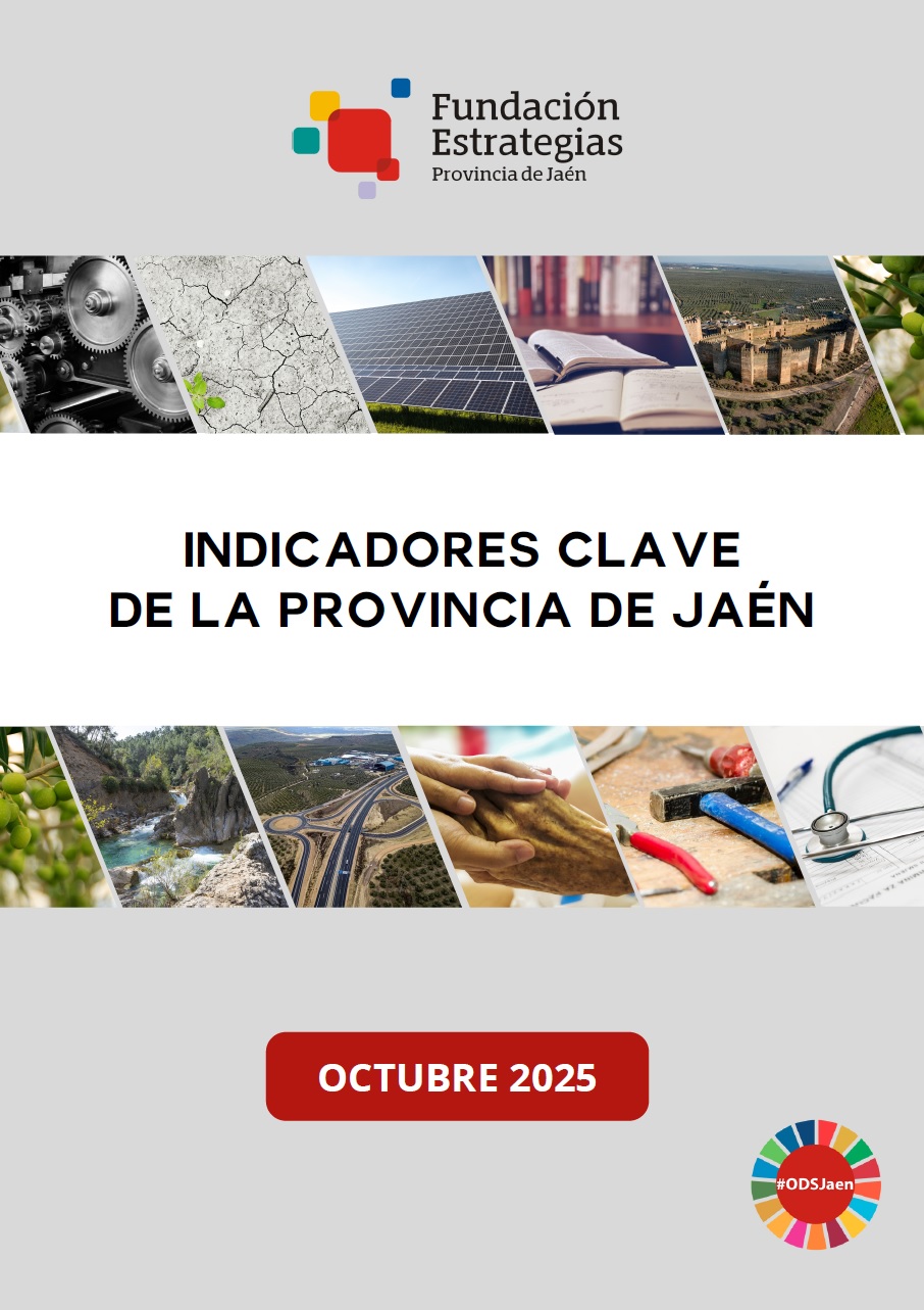 Indicadores clave | Enlace externo a Dipujaen