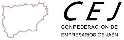 Logo Confederación de Empresarios de Jaén